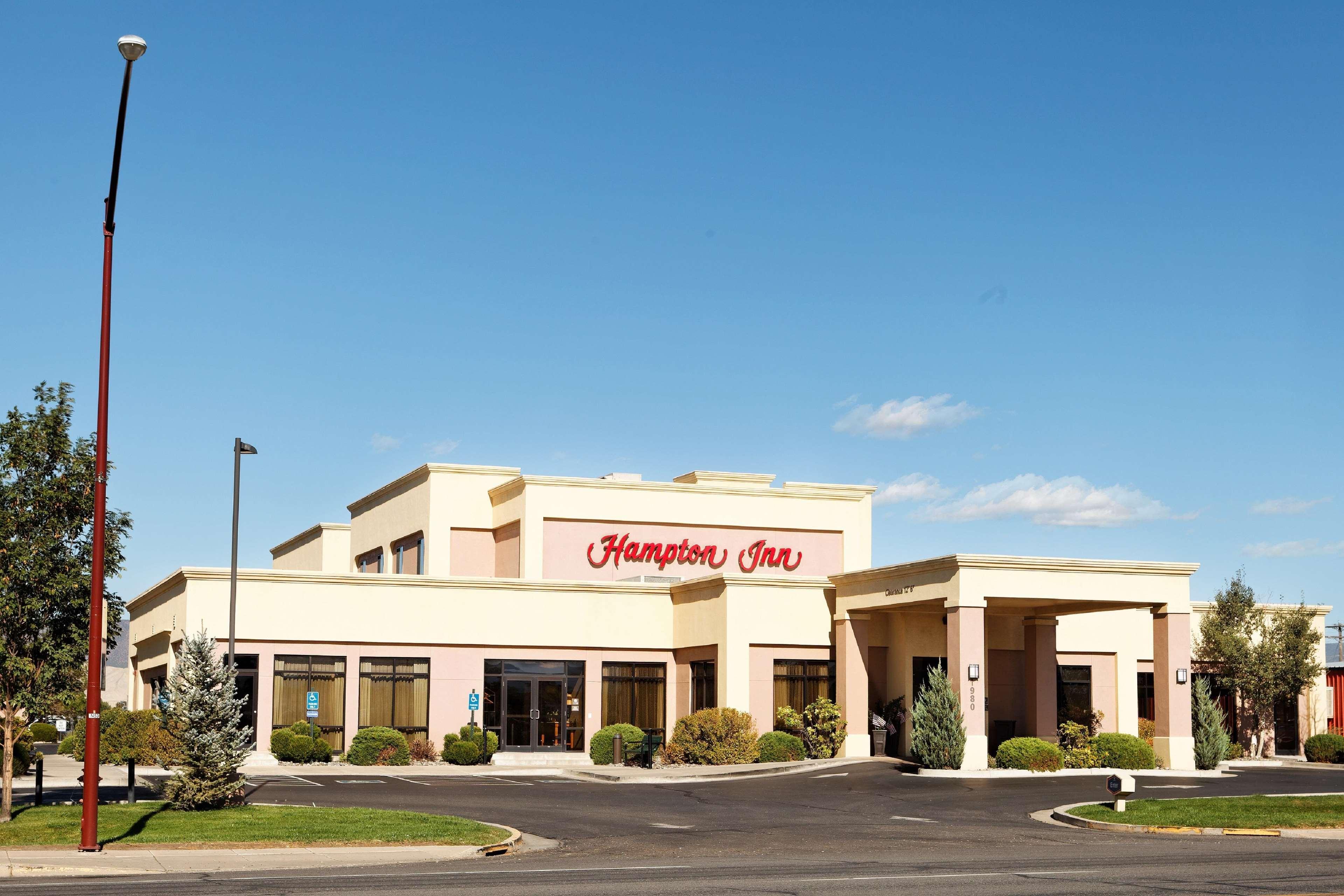 Hampton Inn By Hilton Montrose Eksteriør bilde