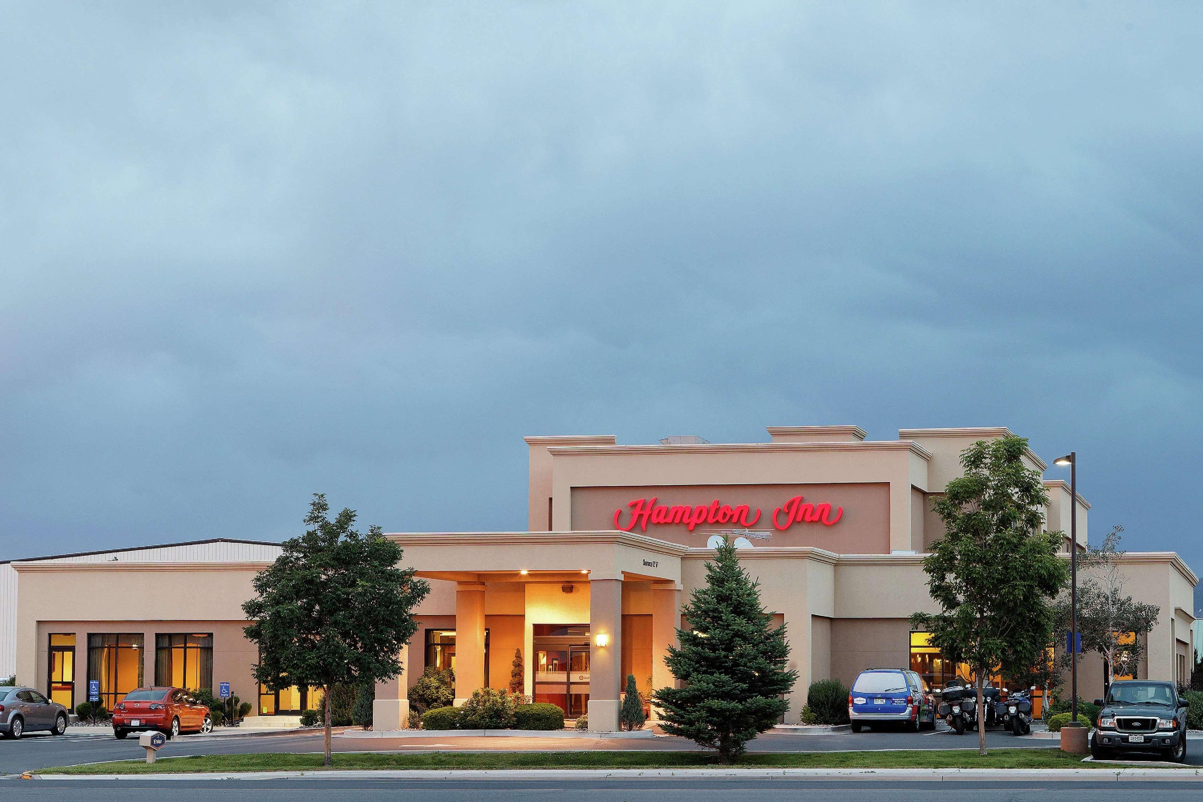Hampton Inn By Hilton Montrose Eksteriør bilde