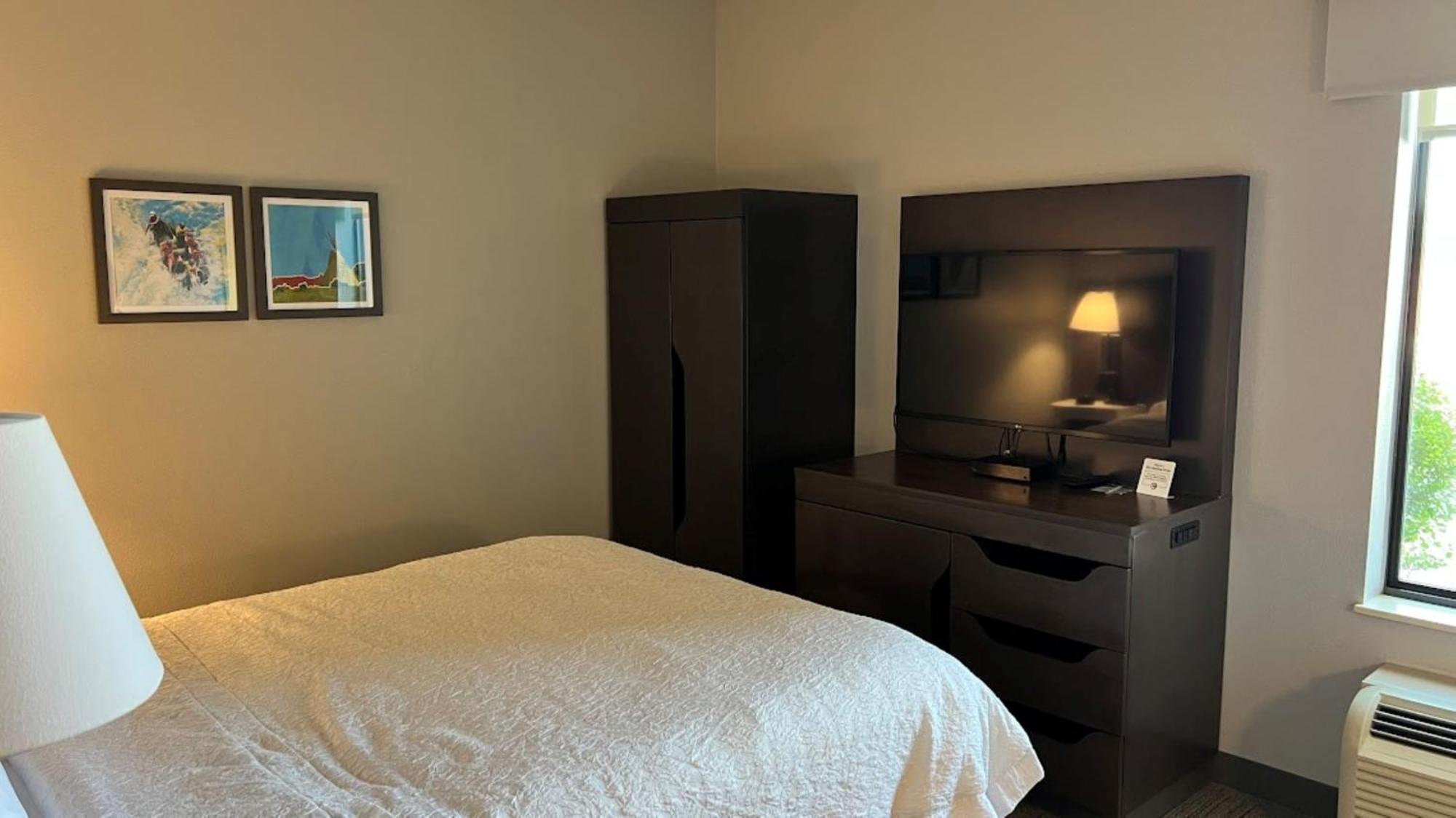 Hampton Inn By Hilton Montrose Eksteriør bilde