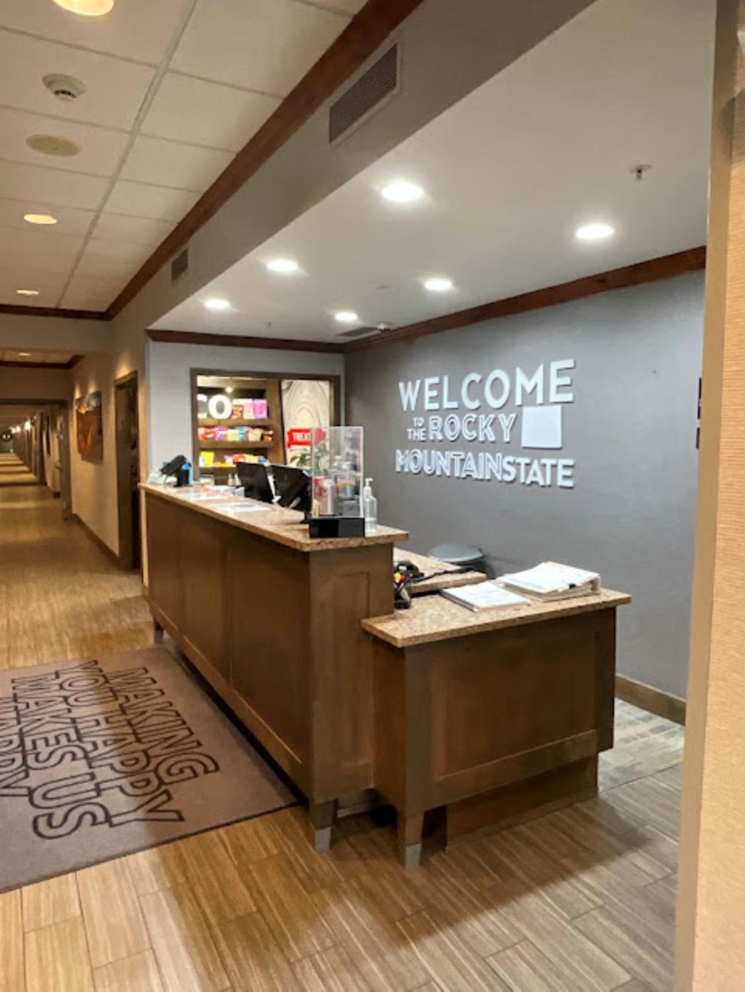 Hampton Inn By Hilton Montrose Eksteriør bilde