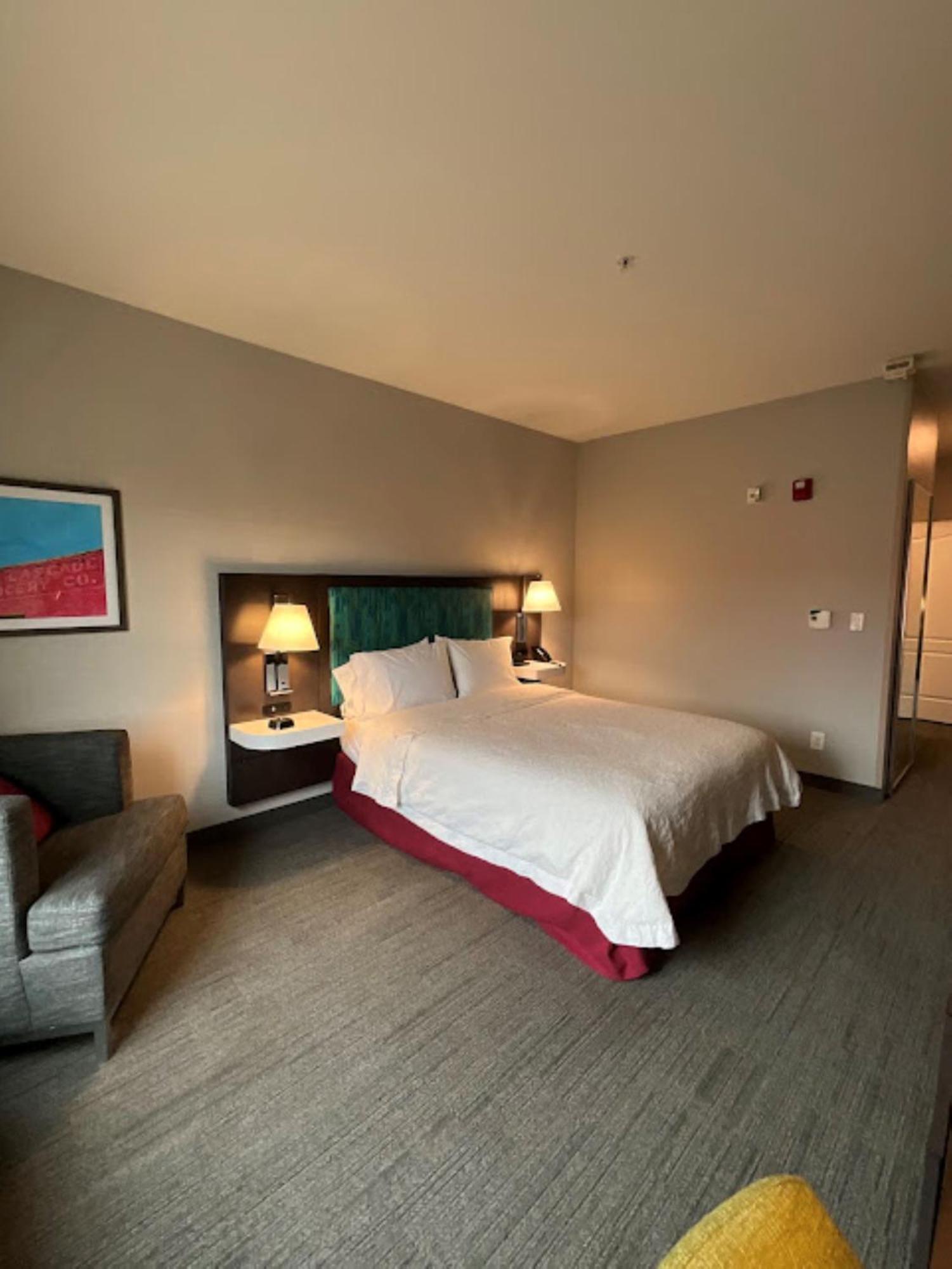 Hampton Inn By Hilton Montrose Eksteriør bilde