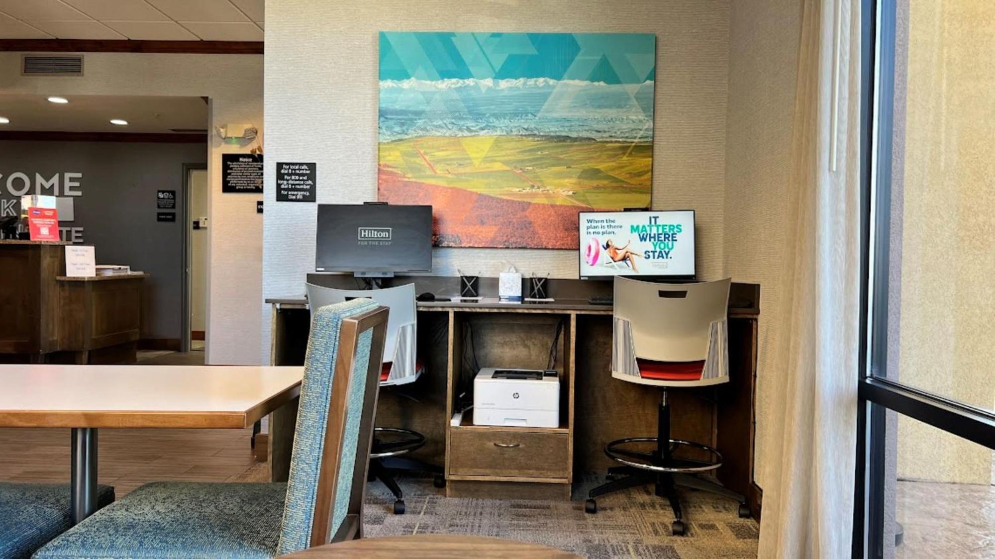 Hampton Inn By Hilton Montrose Eksteriør bilde