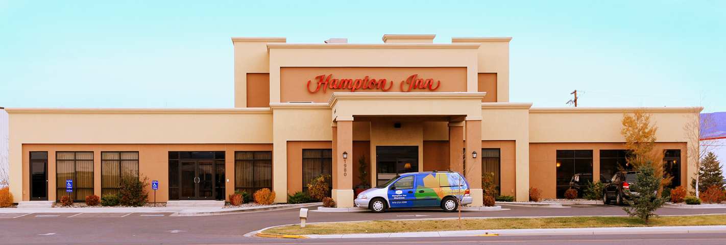 Hampton Inn By Hilton Montrose Eksteriør bilde