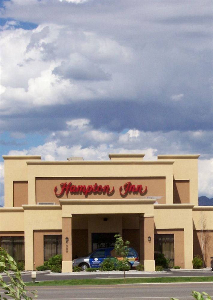 Hampton Inn By Hilton Montrose Eksteriør bilde