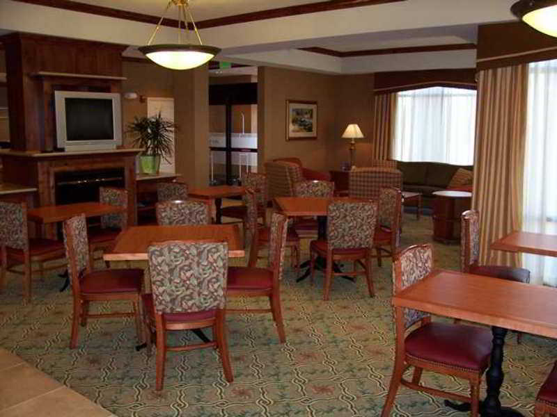 Hampton Inn By Hilton Montrose Restaurant bilde