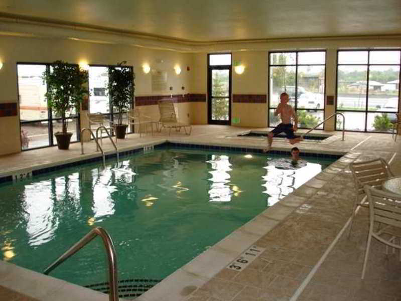 Hampton Inn By Hilton Montrose Fasiliteter bilde